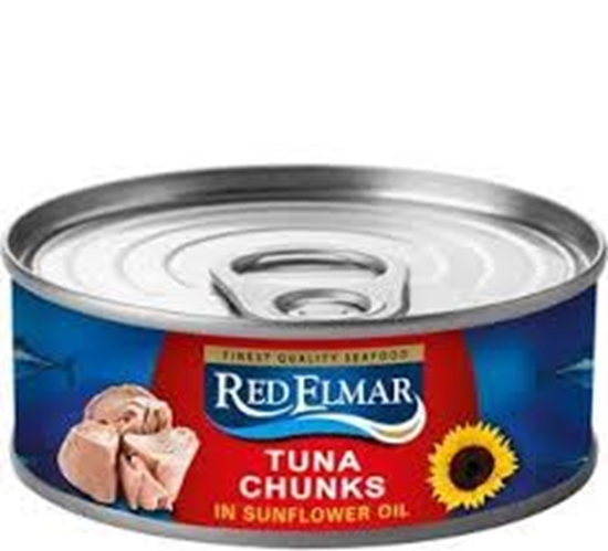 Picture of REDELMAR TUNA 80GR